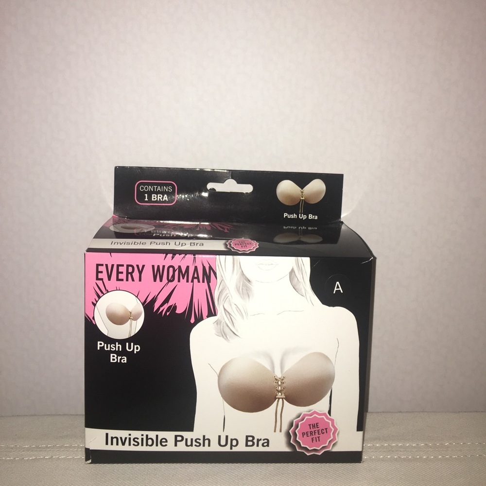 Never used Sticky Bra